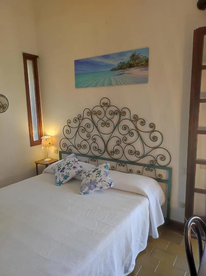 Holiday home Villa Giancarla Santa Margherita Di Pula Italy