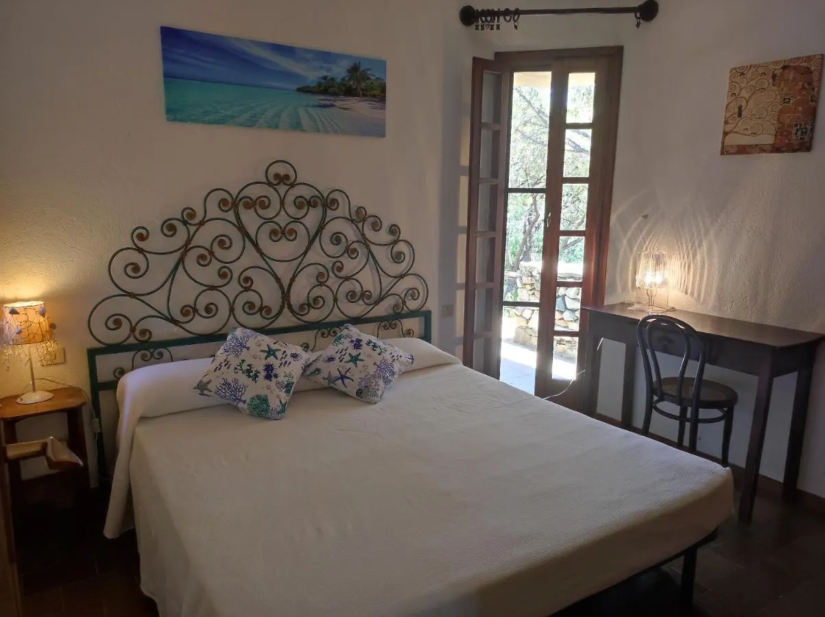 펜션 Villa Giancarla 산타마르게리타디풀라