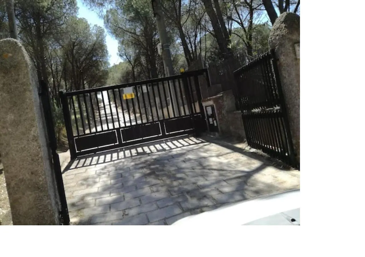 Villa Giancarla Santa Margherita Di Pula Holiday home