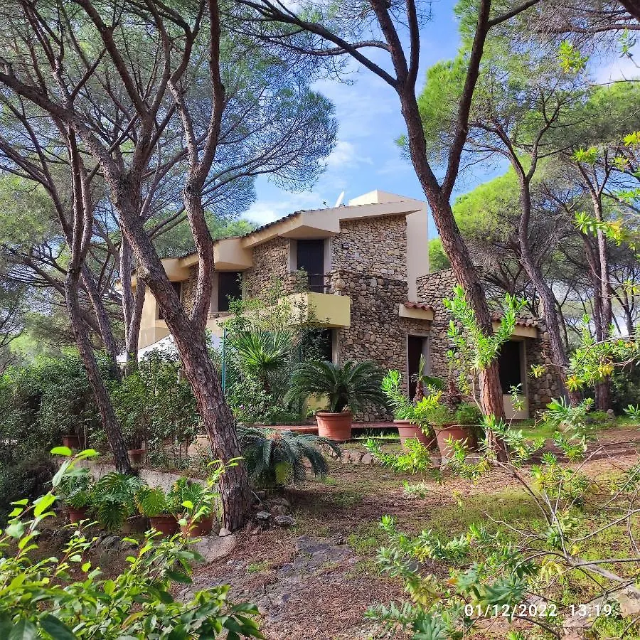Villa Giancarla 산타마르게리타디풀라 0*,