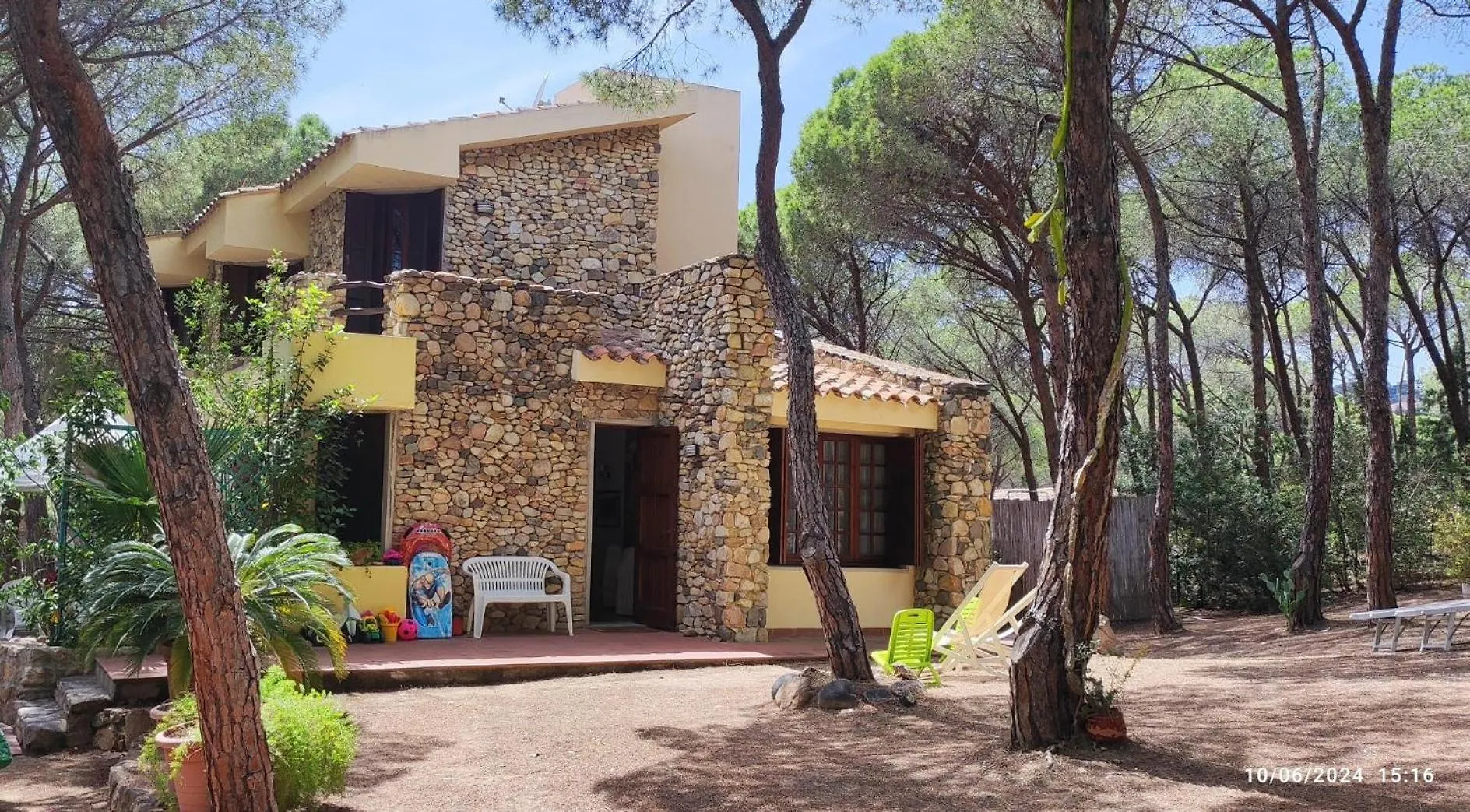 Villa Giancarla 산타마르게리타디풀라