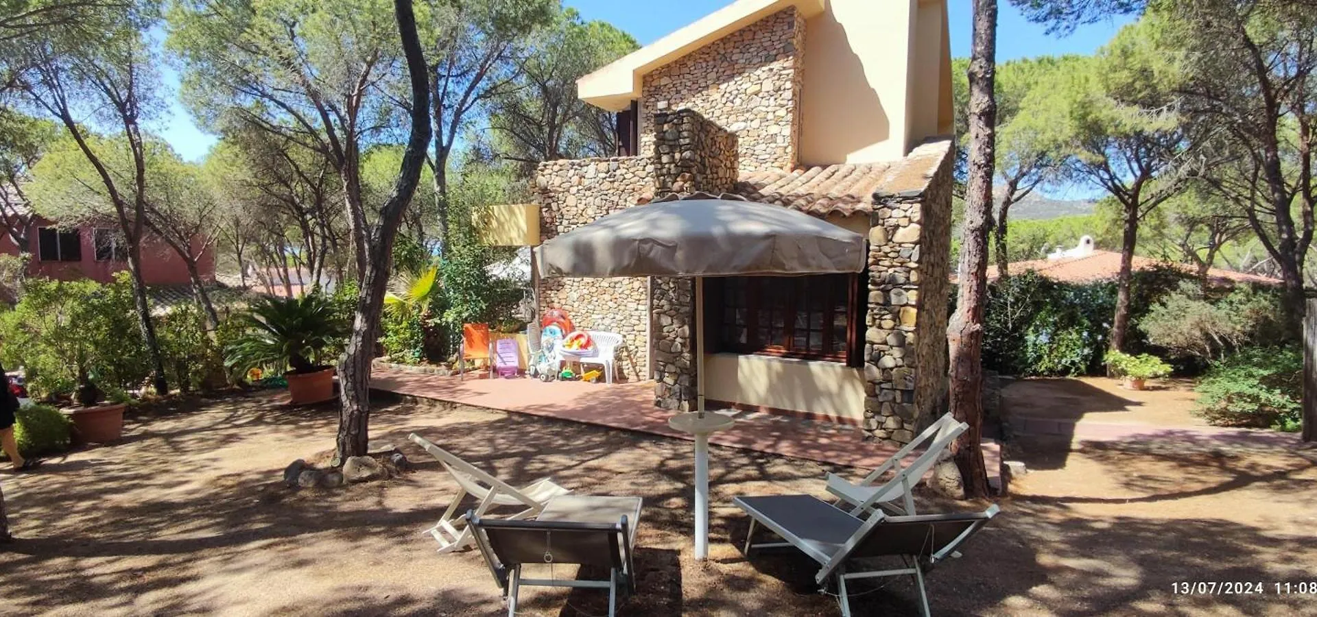 Villa Giancarla 산타마르게리타디풀라 0*,  이탈리아
