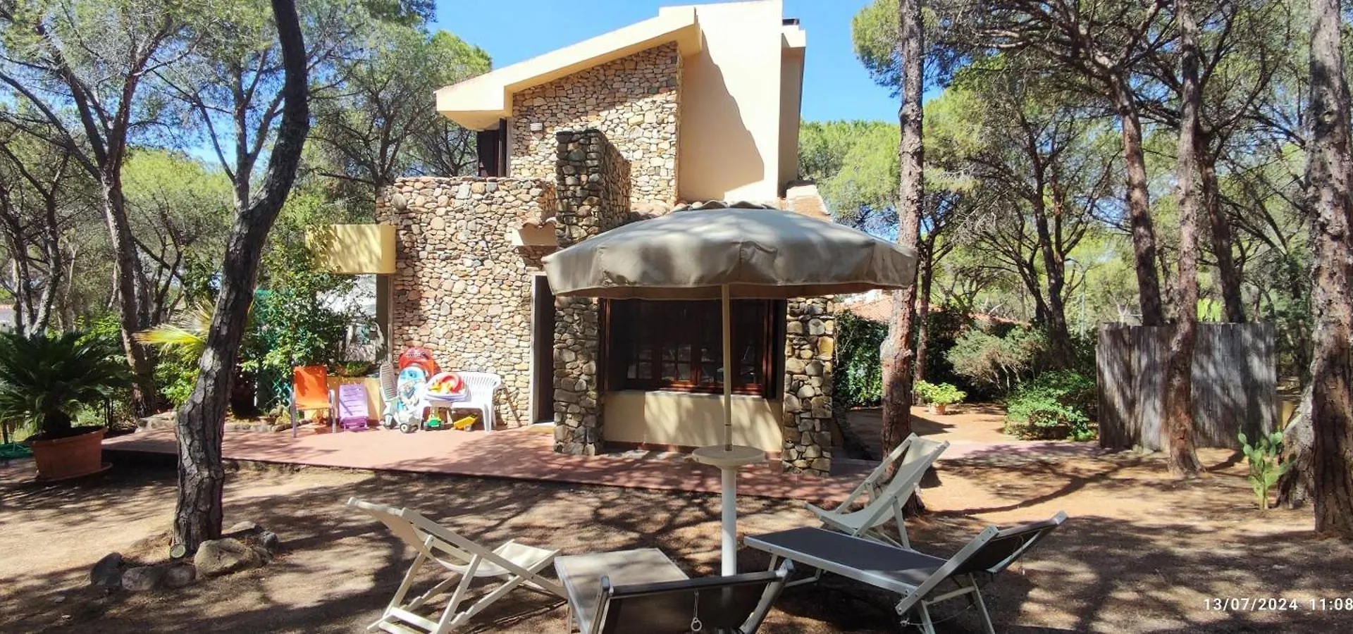 Villa Giancarla 산타마르게리타디풀라 펜션