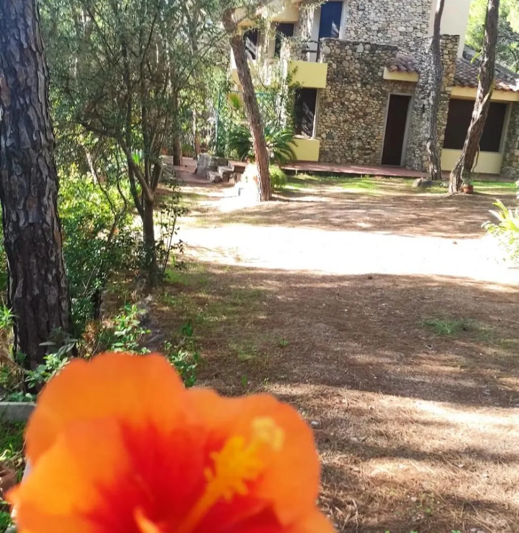 Villa Giancarla 산타마르게리타디풀라 펜션