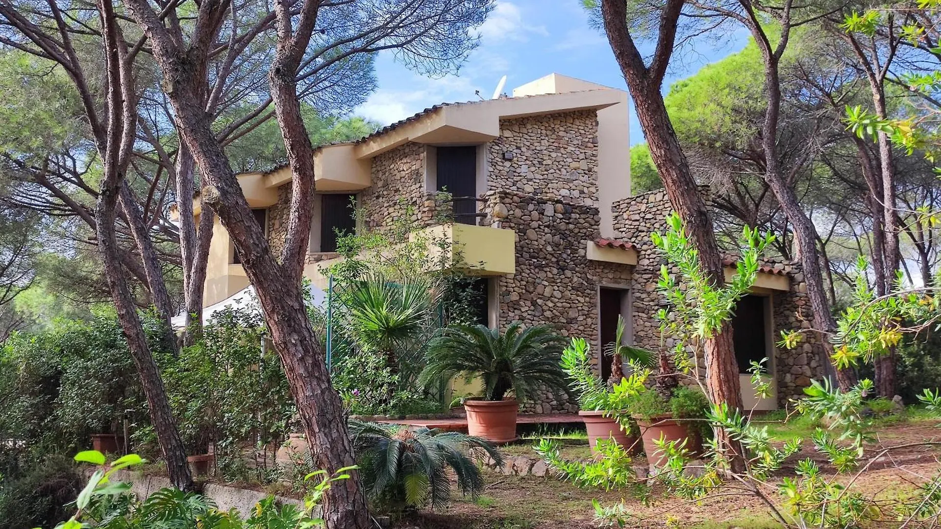 펜션 Villa Giancarla 산타마르게리타디풀라