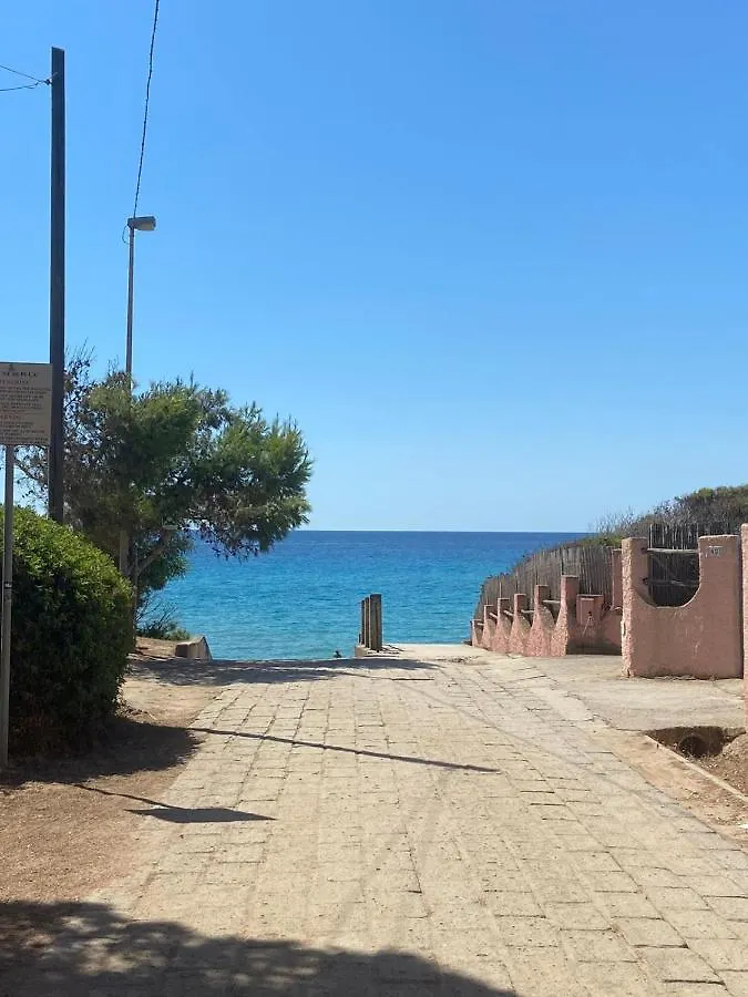 Villa Giancarla Santa Margherita Di Pula Holiday home
