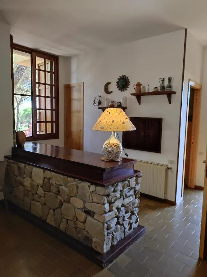 Holiday home Villa Giancarla Santa Margherita Di Pula