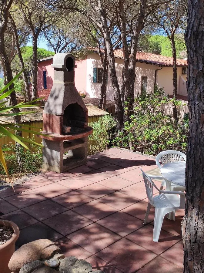 Villa Giancarla Santa Margherita Di Pula