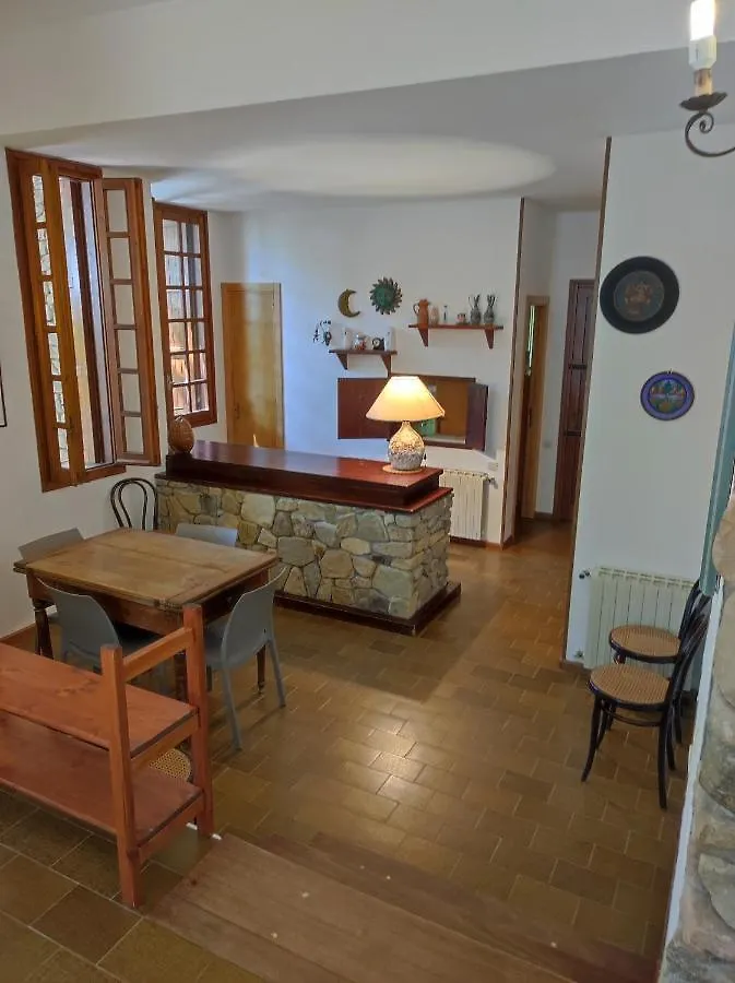 Villa Giancarla Santa Margherita Di Pula Italy