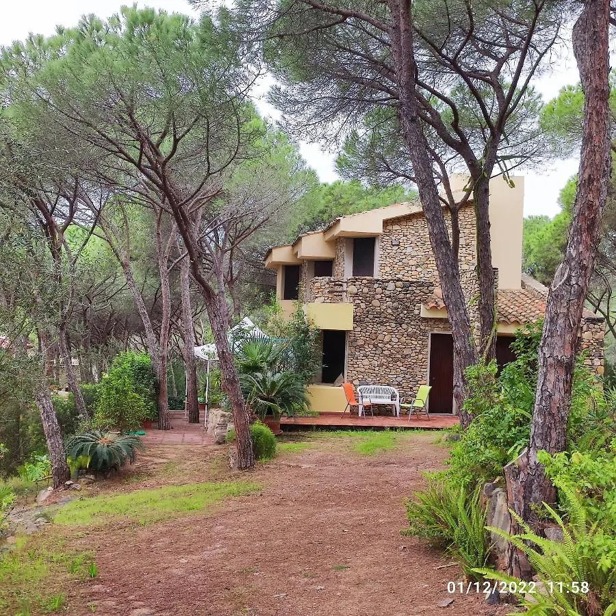 Holiday home Villa Giancarla Santa Margherita Di Pula